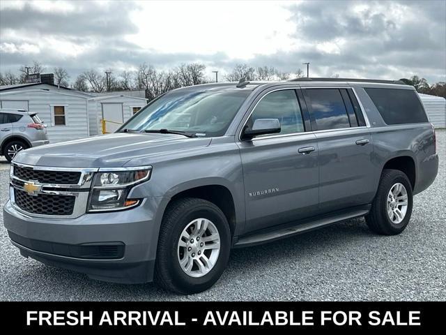 used 2019 Chevrolet Suburban car, priced at $24,598