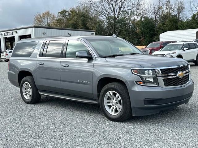 used 2019 Chevrolet Suburban car, priced at $24,598