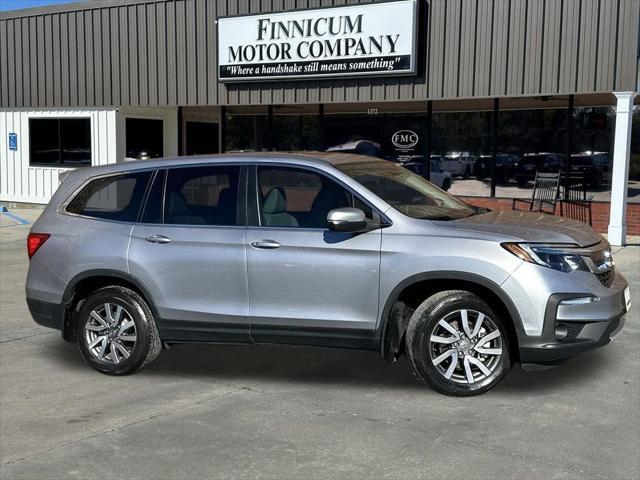 used 2022 Honda Pilot car, priced at $32,698