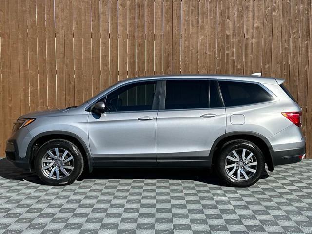 used 2022 Honda Pilot car, priced at $32,698