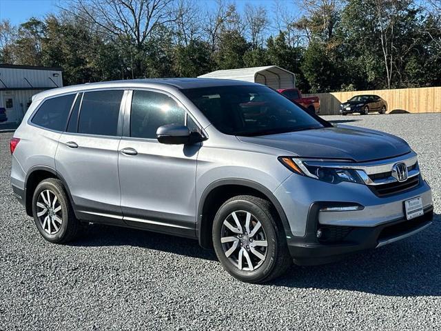 used 2022 Honda Pilot car, priced at $32,698