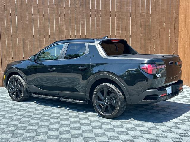 used 2023 Hyundai SANTA CRUZ car, priced at $28,698