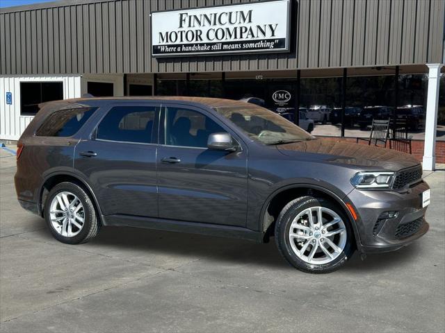 used 2021 Dodge Durango car, priced at $28,798