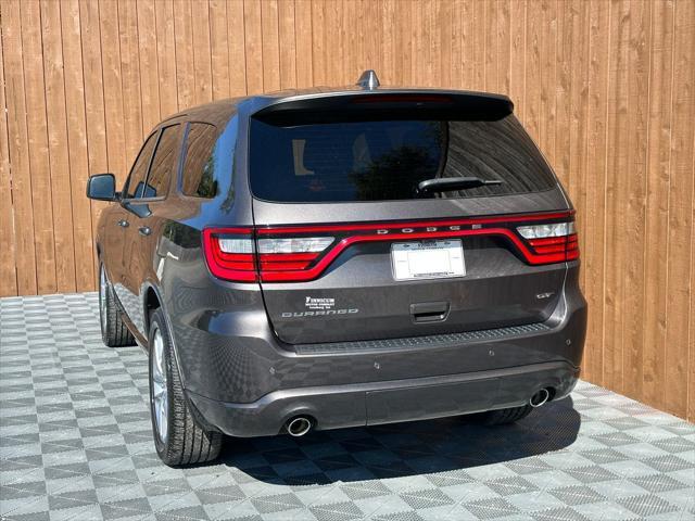 used 2021 Dodge Durango car, priced at $28,798