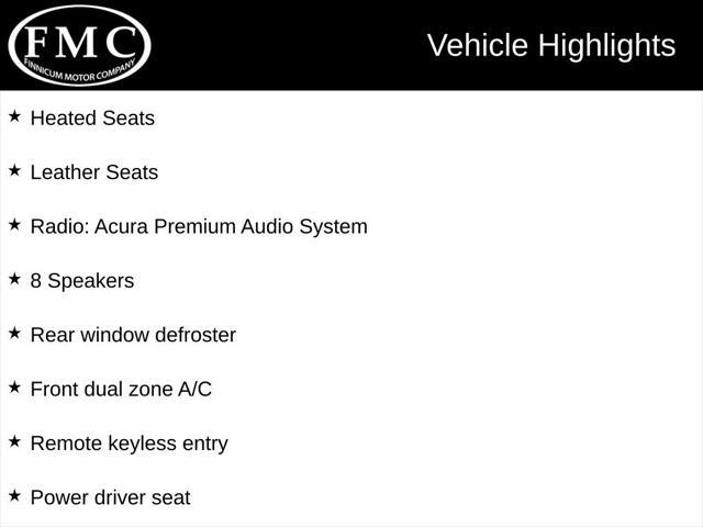 used 2023 Acura Integra car, priced at $30,998