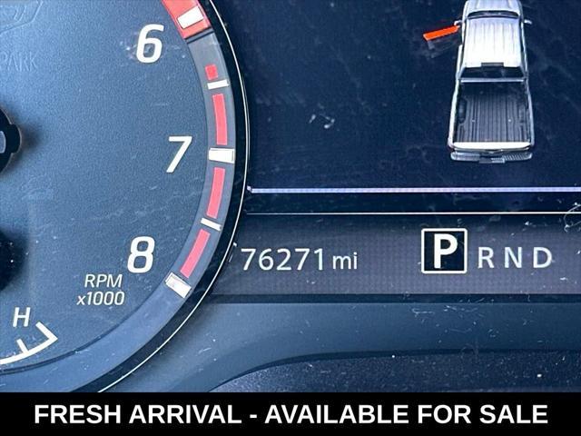 used 2021 Nissan Titan car, priced at $33,998