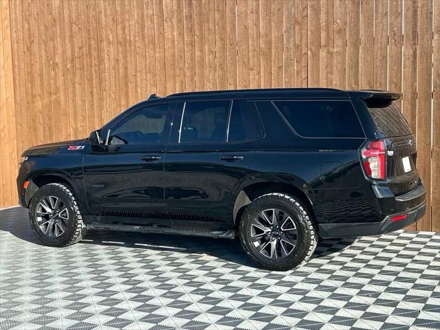 used 2021 Chevrolet Tahoe car, priced at $49,998