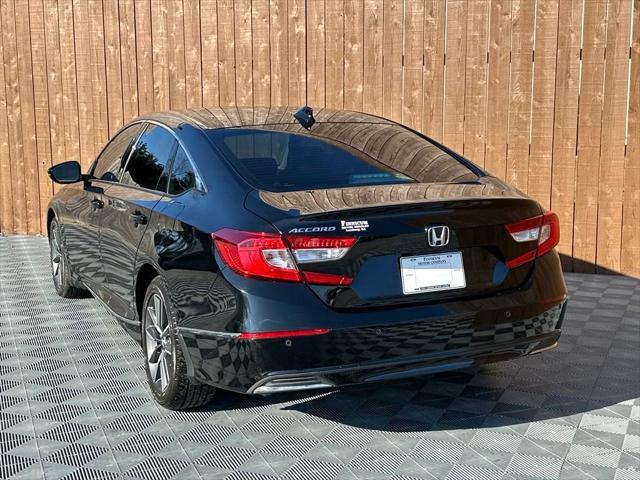 used 2022 Honda Accord car, priced at $26,798