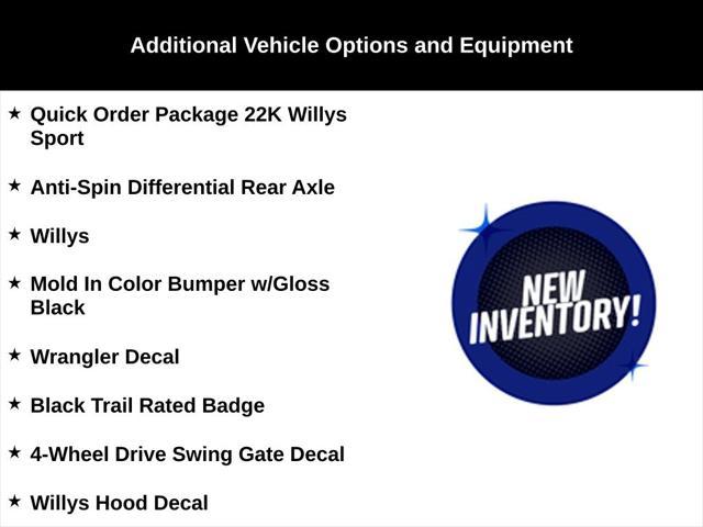 used 2021 Jeep Wrangler Unlimited car, priced at $31,998