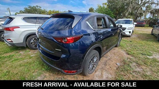 used 2021 Mazda CX-5 car, priced at $24,898