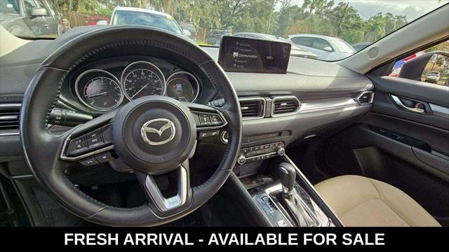 used 2021 Mazda CX-5 car, priced at $24,898