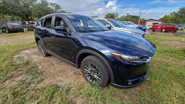 used 2021 Mazda CX-5 car, priced at $24,898