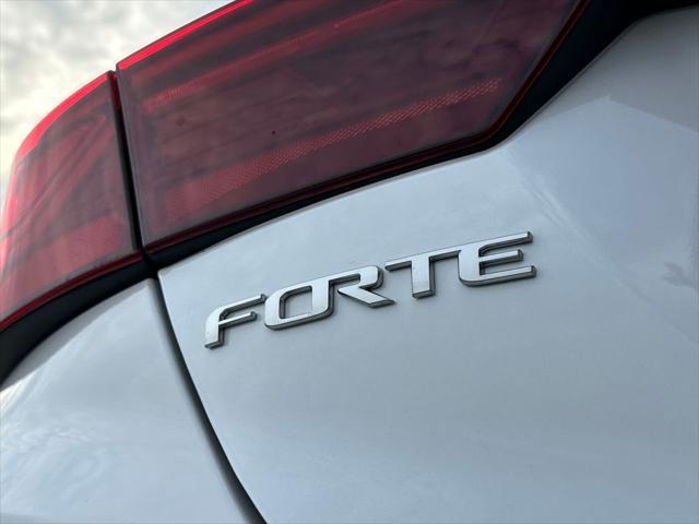 used 2023 Kia Forte car, priced at $20,578