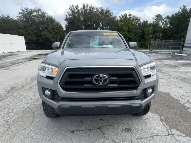 used 2021 Toyota Tacoma car, priced at $32,998