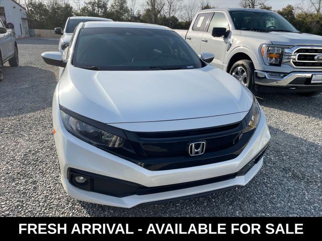 used 2020 Honda Civic car, priced at $22,898