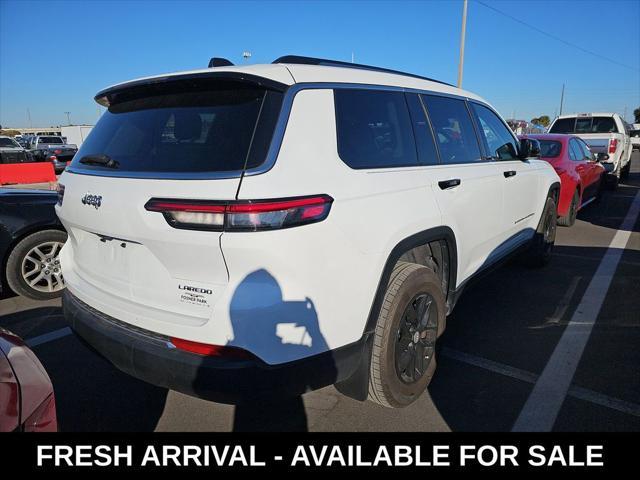 used 2023 Jeep Grand Cherokee L car, priced at $33,698