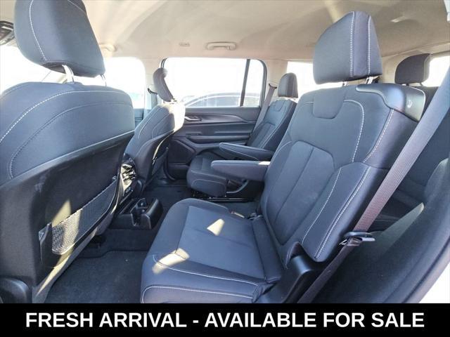 used 2023 Jeep Grand Cherokee L car, priced at $33,698