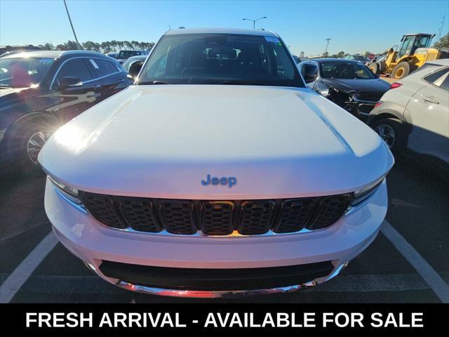 used 2023 Jeep Grand Cherokee L car, priced at $33,698