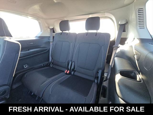 used 2023 Jeep Grand Cherokee L car, priced at $33,698