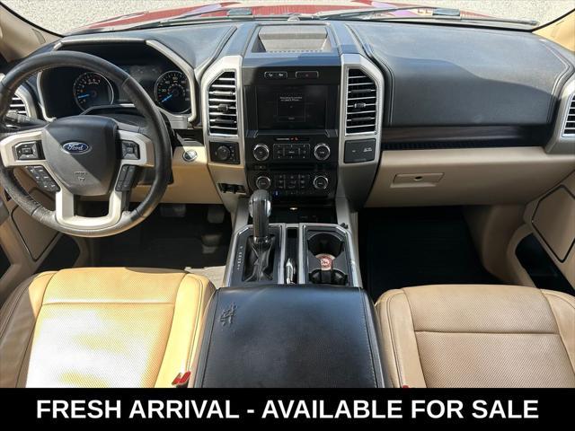 used 2015 Ford F-150 car, priced at $25,998