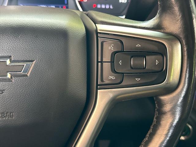 used 2021 Chevrolet Silverado 1500 car, priced at $39,998