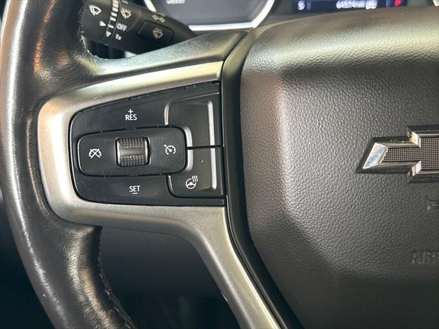 used 2021 Chevrolet Silverado 1500 car, priced at $39,998