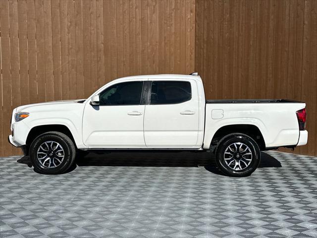 used 2022 Toyota Tacoma car, priced at $32,398