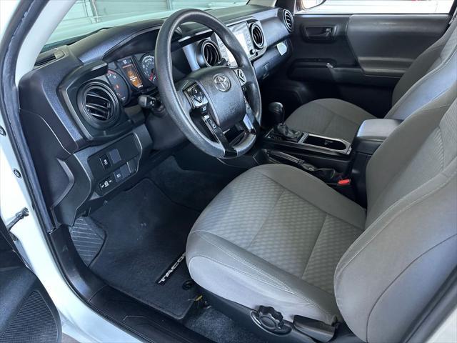 used 2022 Toyota Tacoma car, priced at $32,398