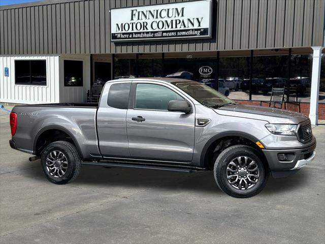 used 2021 Ford Ranger car, priced at $24,598