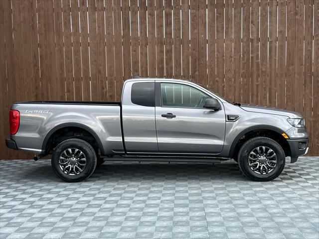 used 2021 Ford Ranger car, priced at $24,598