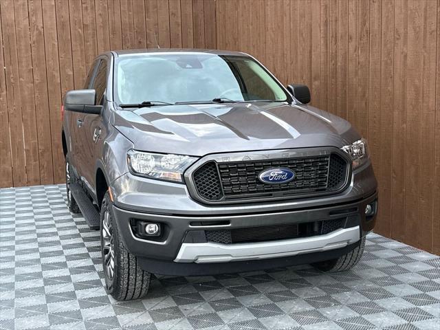 used 2021 Ford Ranger car, priced at $24,598