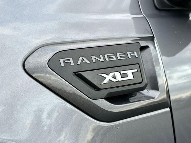 used 2021 Ford Ranger car, priced at $24,598