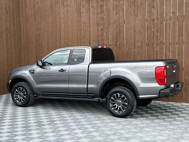 used 2021 Ford Ranger car, priced at $24,598