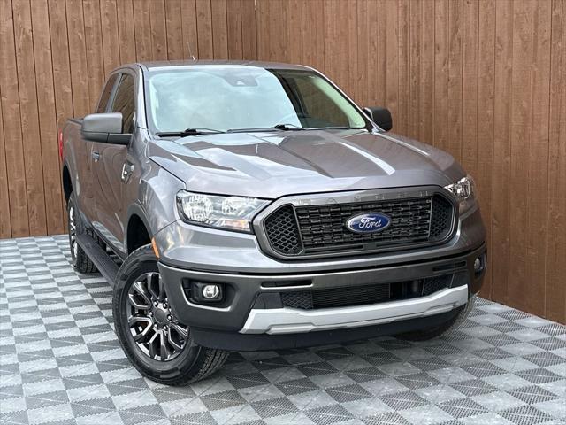 used 2021 Ford Ranger car, priced at $24,598