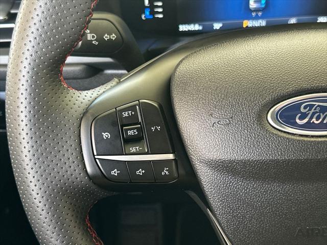 used 2023 Ford Escape car, priced at $23,998