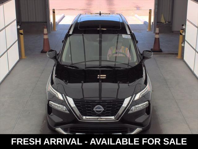 used 2023 Nissan Rogue car, priced at $31,898