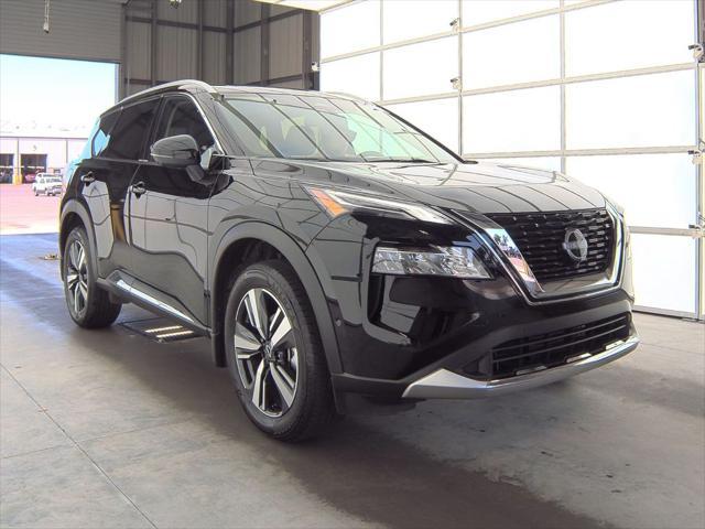 used 2023 Nissan Rogue car, priced at $31,898