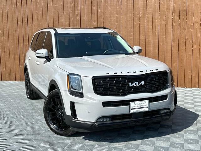 used 2022 Kia Telluride car, priced at $39,798