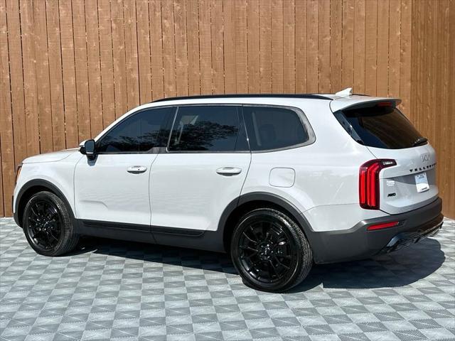 used 2022 Kia Telluride car, priced at $39,798