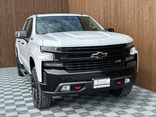 used 2021 Chevrolet Silverado 1500 car, priced at $38,998