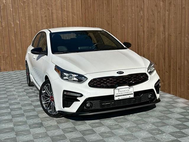 used 2021 Kia Forte car, priced at $20,676