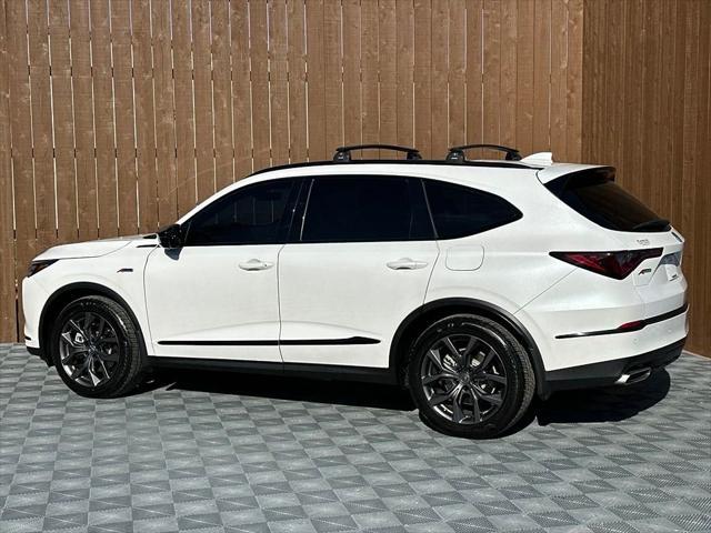 used 2022 Acura MDX car, priced at $39,798