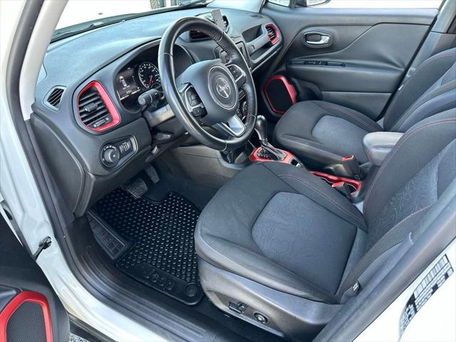 used 2016 Jeep Renegade car, priced at $13,998