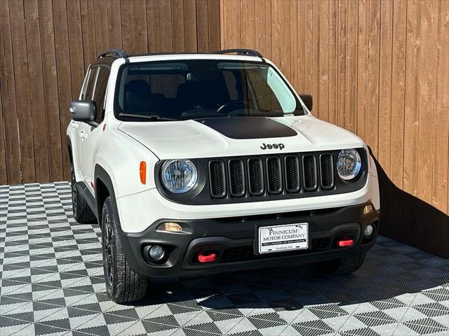 used 2016 Jeep Renegade car, priced at $13,998