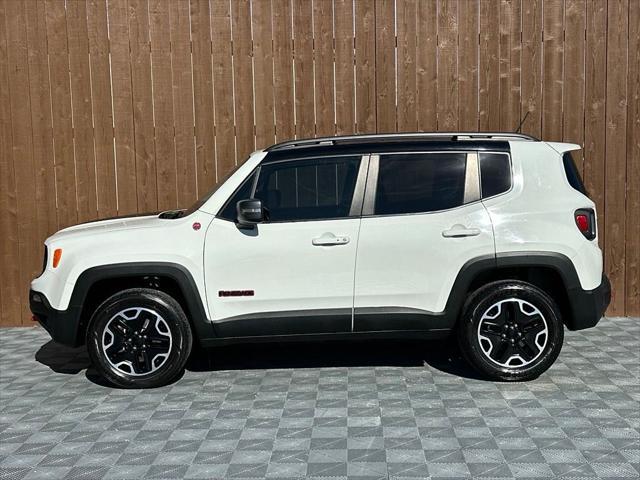 used 2016 Jeep Renegade car, priced at $13,998