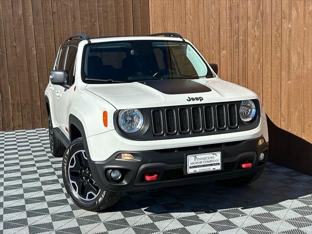 used 2016 Jeep Renegade car, priced at $13,998