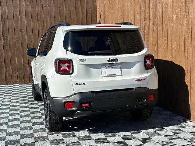 used 2016 Jeep Renegade car, priced at $13,998