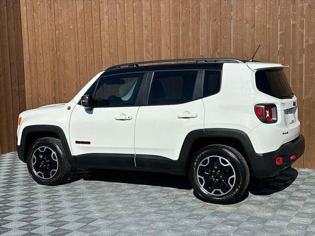 used 2016 Jeep Renegade car, priced at $13,998