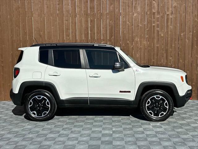 used 2016 Jeep Renegade car, priced at $13,998