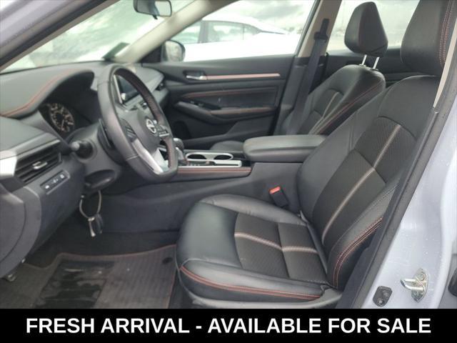 used 2023 Nissan Altima car, priced at $26,598